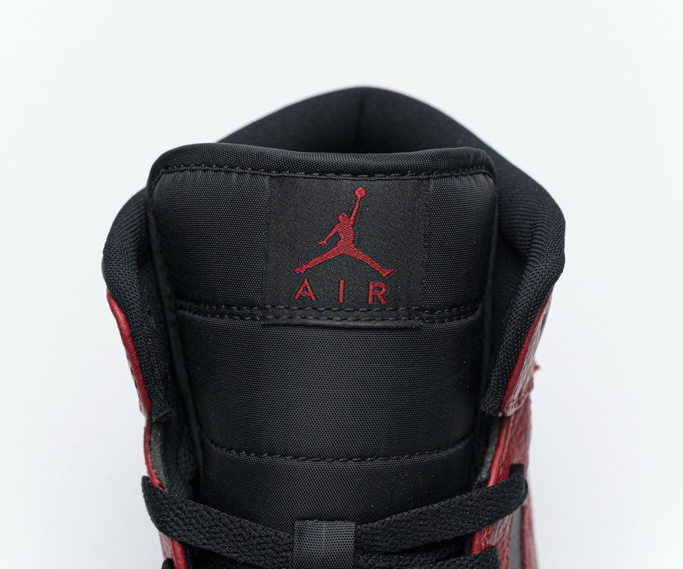 Nike Air Jordan 1 Mid Banned 2020 554724 074 10 - kickbulk.org