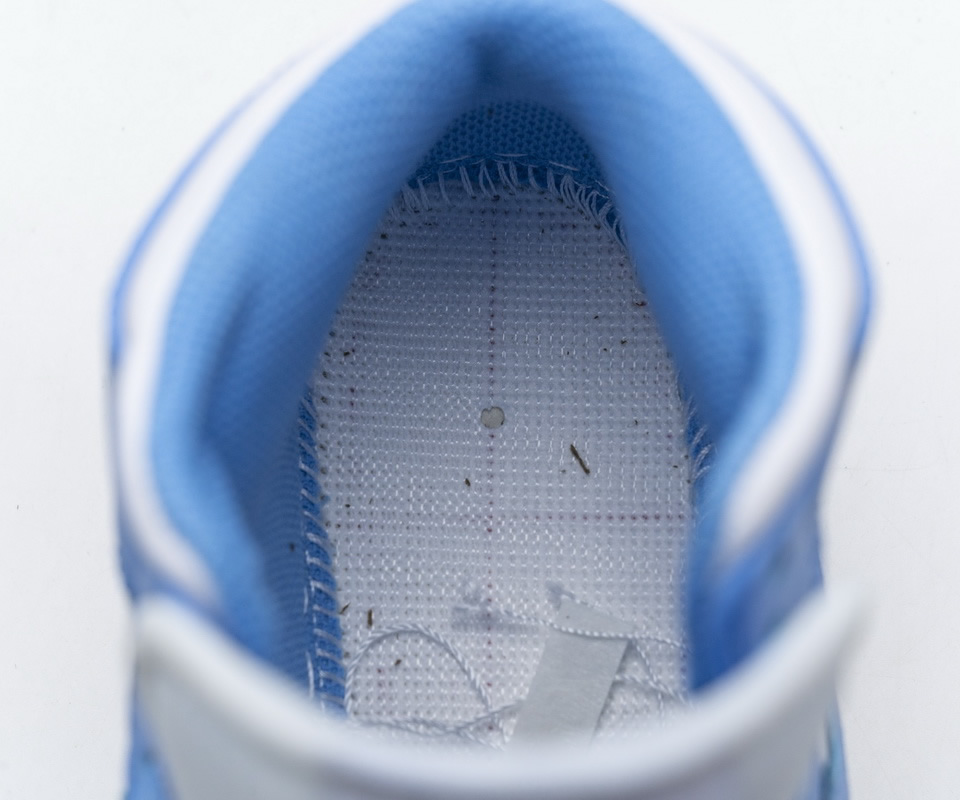 Nike Air Jordan 1 Retro Mid Unc University Blue 554724 106 17 - kickbulk.org