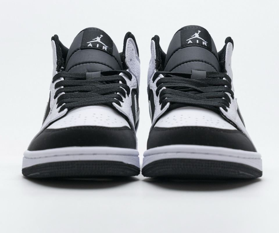 Nike Air Jordan 1 Mid Tuxedo 554724 113 6 - kickbulk.org