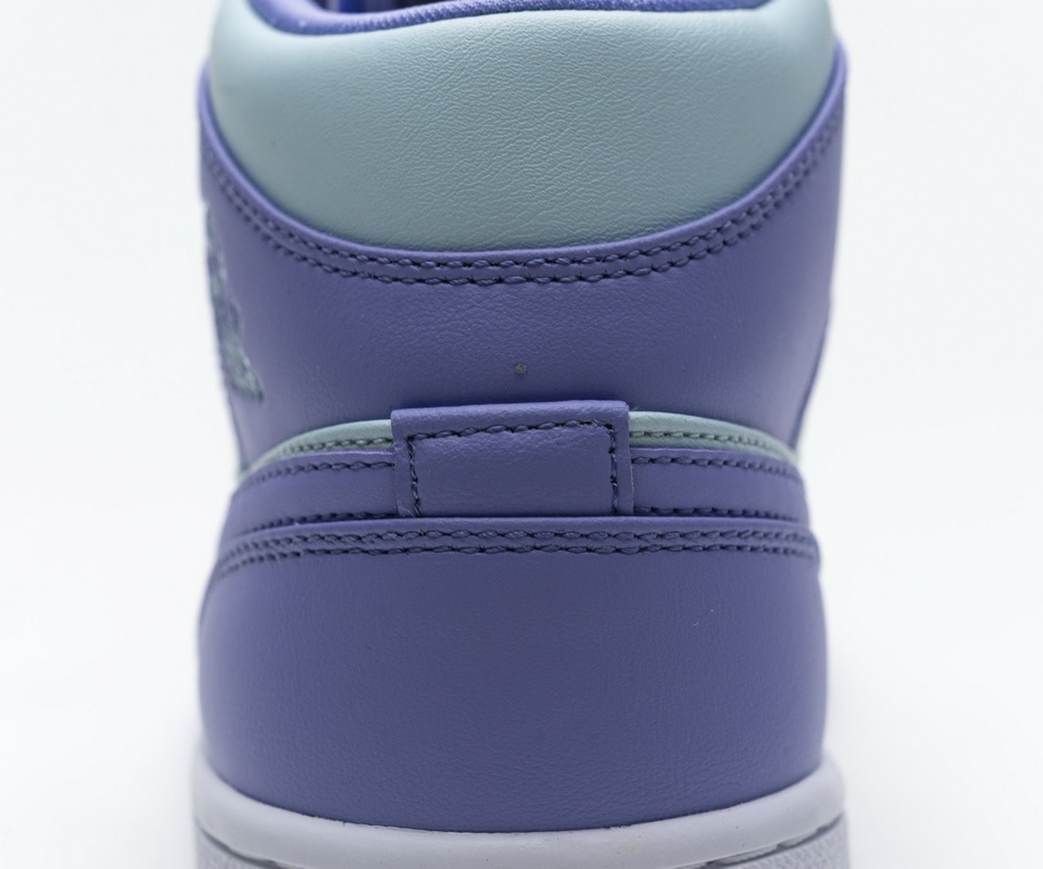 Nike Air Jordan 1 Mid Purple Aqua Blue 554725 500 16 - kickbulk.org