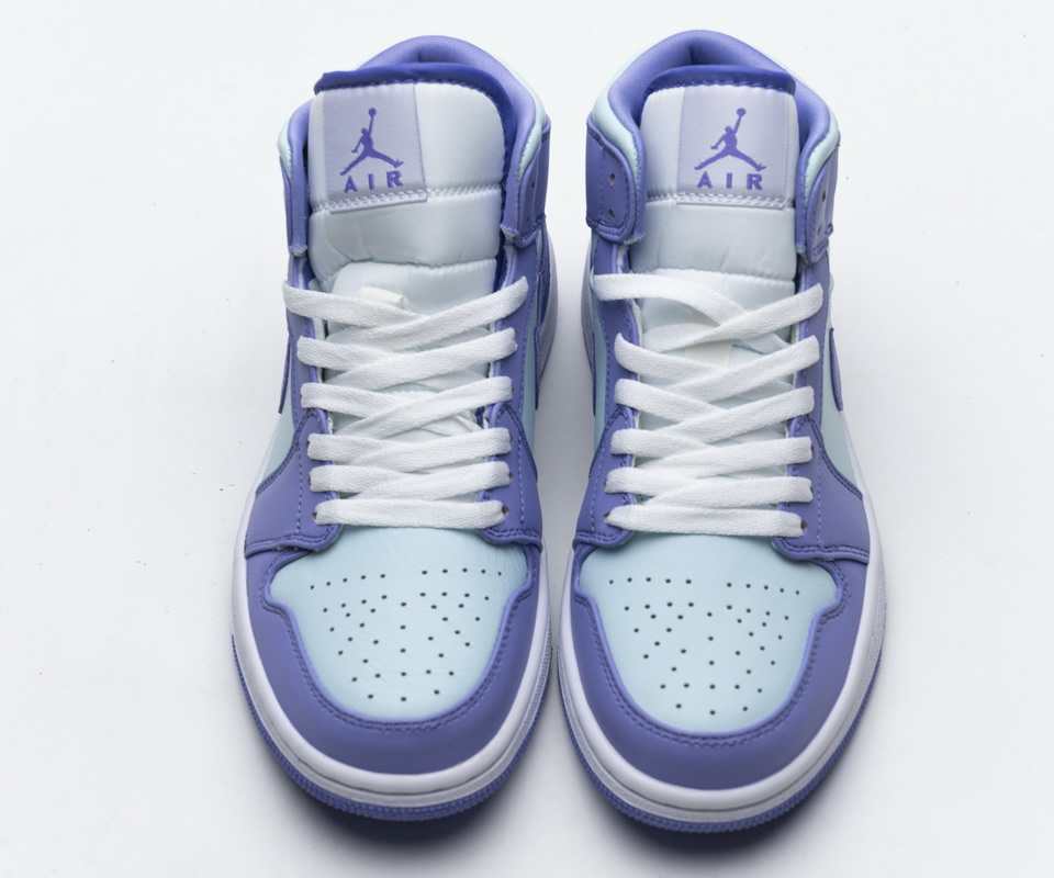 Nike Air Jordan 1 Mid Purple Aqua Blue 554725 500 2 - kickbulk.org