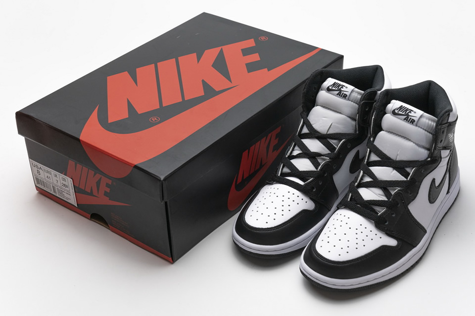 Nike Air Jordan 1 Retro High Og Oreo Black White 555088 010 0 3 - kickbulk.org
