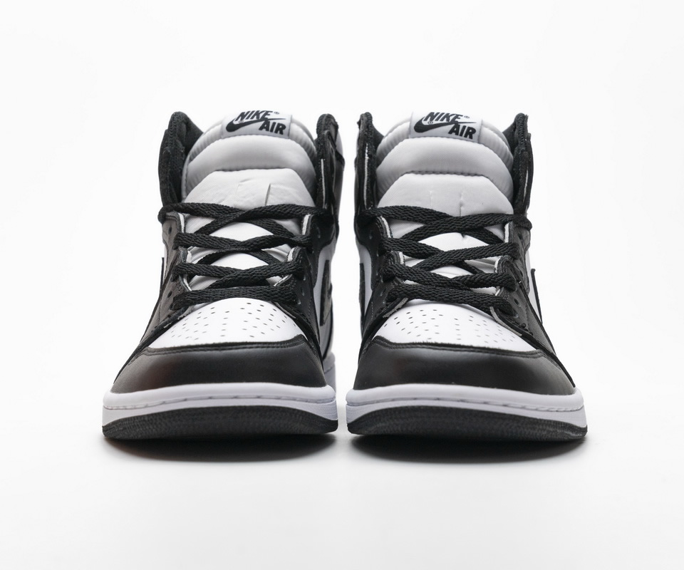 Nike Air Jordan 1 Retro High Og Oreo Black White 555088 010 0 5 - kickbulk.org