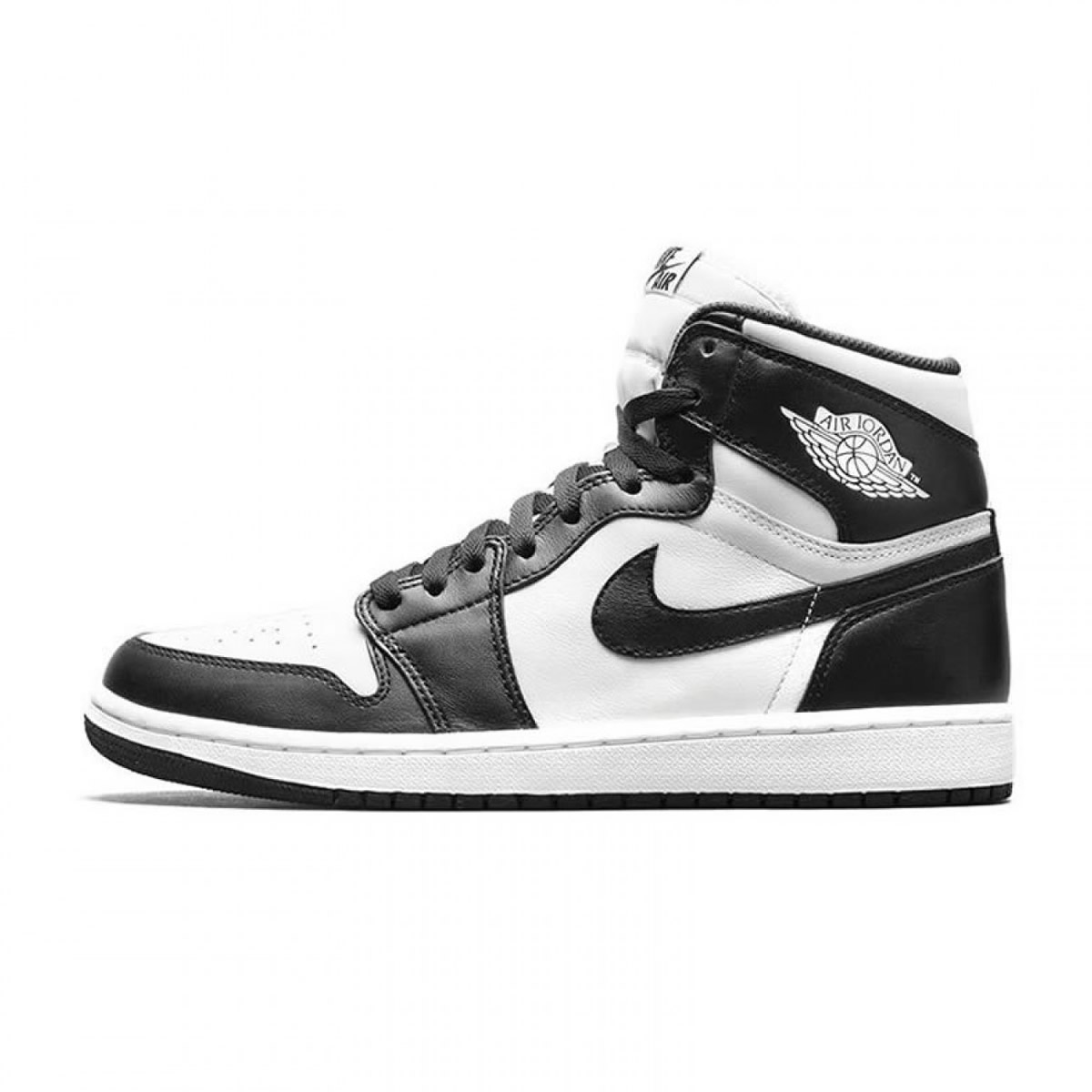 Nike Air Jordan 1 Retro High Og Oreo Black White 555088 010 1 - kickbulk.org