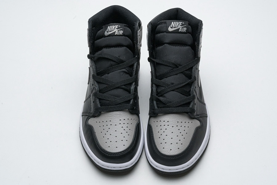 Nike Air Jordan Retro 1 High Og Sahdow 555088 013 4 - kickbulk.org