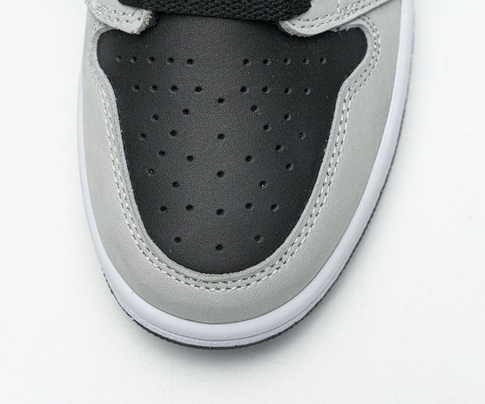 Nike Air Jordan 1 Shadow 2 Black Light Smoke Grey 555088 035 12 - kickbulk.org