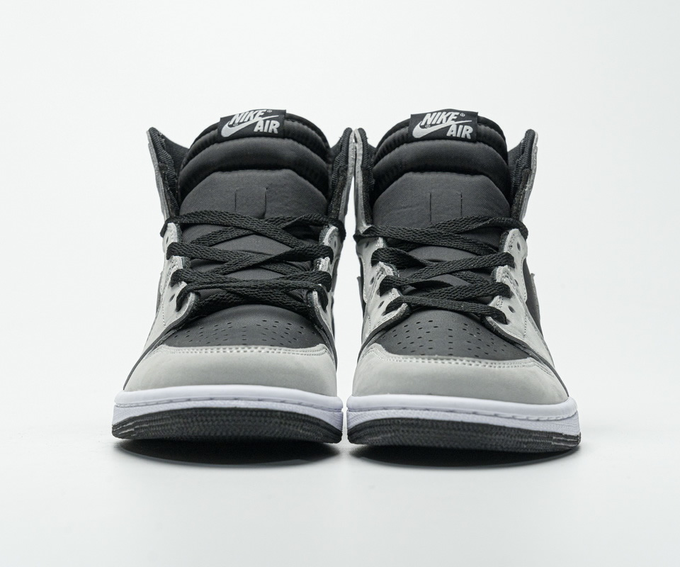 Nike Air Jordan 1 Shadow 2 Black Light Smoke Grey 555088 035 6 - kickbulk.org