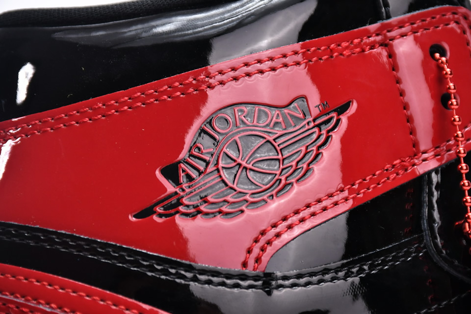 0 Air Jordan 1 Retro High Og Patent Bred 555088 063 13 - kickbulk.org
