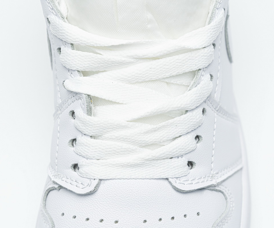 Nike Air Jordan 1 High All White 555088 111 11 - kickbulk.org