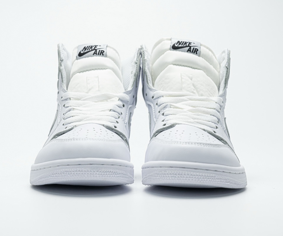Nike Air Jordan 1 High All White 555088 111 5 - kickbulk.org