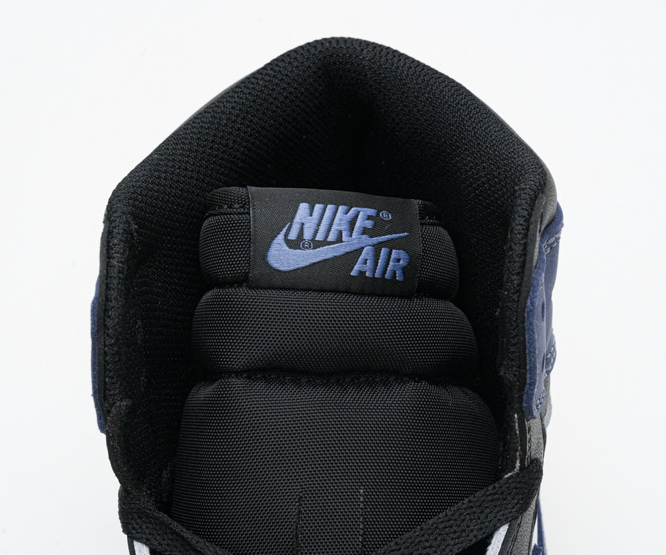 Nike Air Jordan 1 Og High Retro Blue Moon 555088 115 10 - kickbulk.org