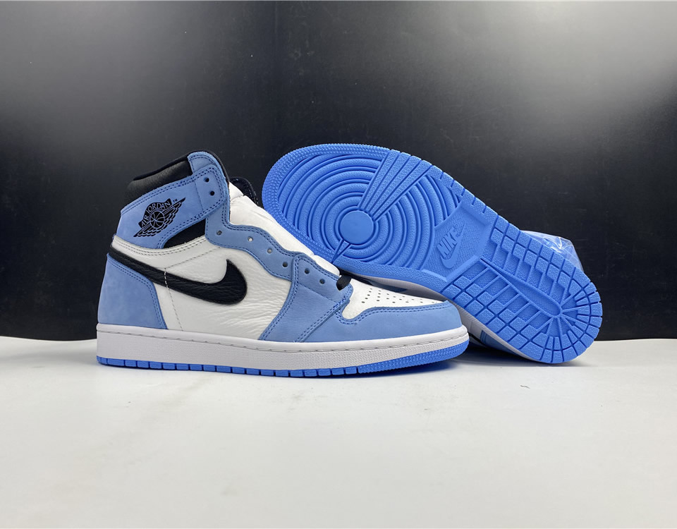 Nike Air Jordan 1 High Og University Blue 555088 134 4 - kickbulk.org