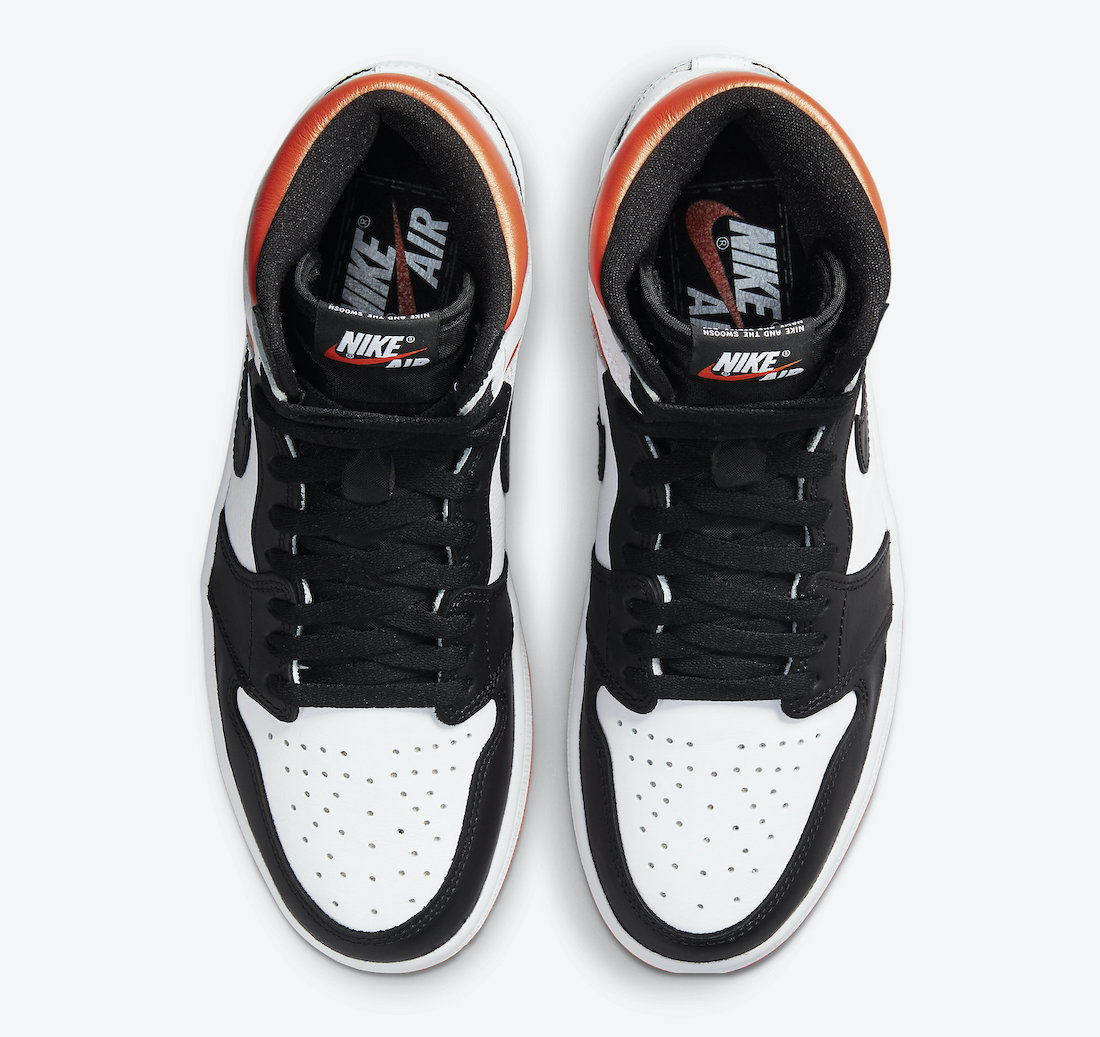 Nike Air Jordan 1 Retro High Og Electro Orange 555088 180 12 - kickbulk.org