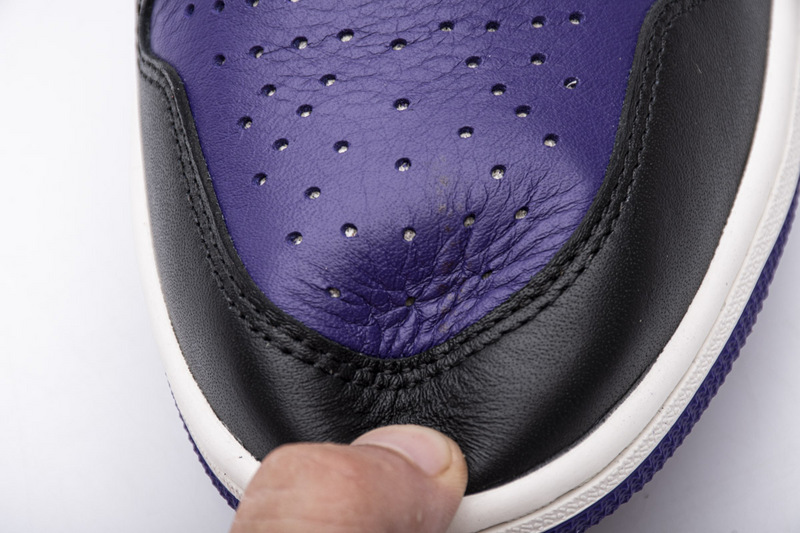 Nike Air Jordan 1 Og High Retro Court Purple 555088 501 16 - kickbulk.org