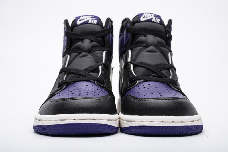 Nike Air Jordan 1 Og High Retro Court Purple 555088 501 4 - kickbulk.org