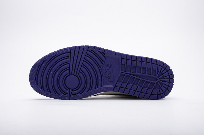 Nike Air Jordan 1 Og High Retro Court Purple 555088 501 6 - kickbulk.org