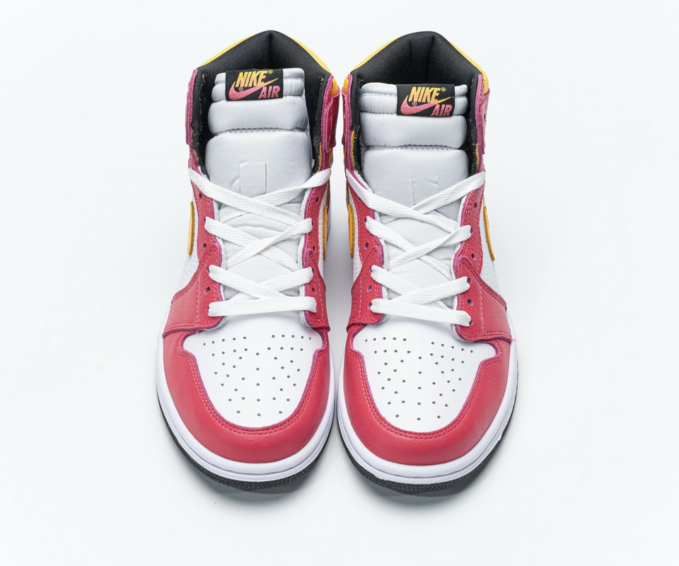 Nike Air Jordan 1 High Og Light Fusion Red 555088 603 2 - kickbulk.org