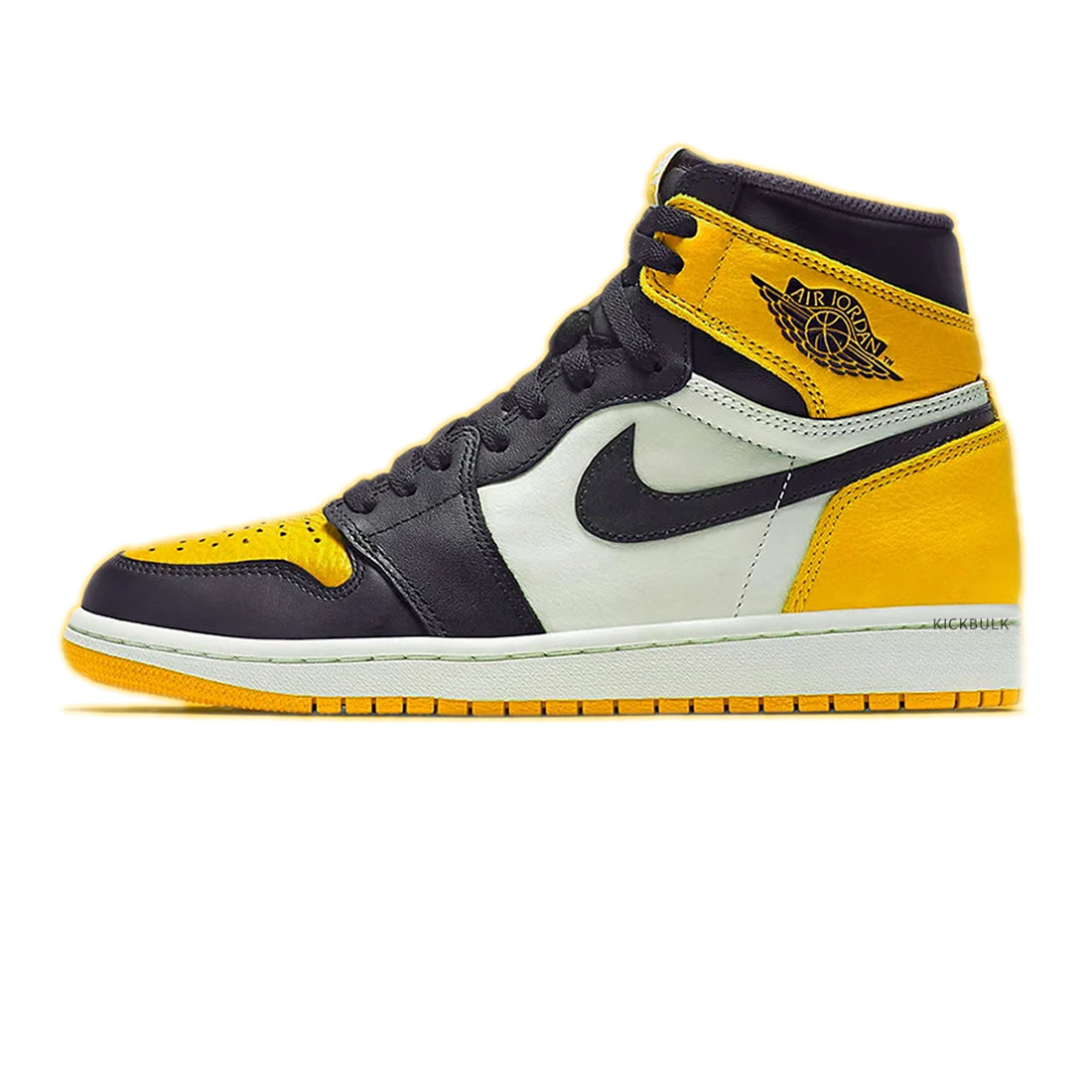 Air Jordan 1 Og High Yellow Toe 555088 711 1 - kickbulk.org