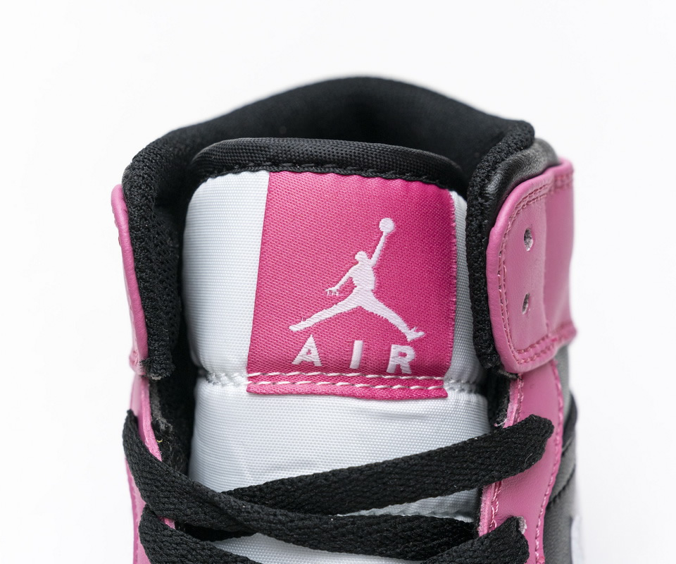 Nike Air Jordan 1 Mid Pinksicle 555112 002 10 - kickbulk.org