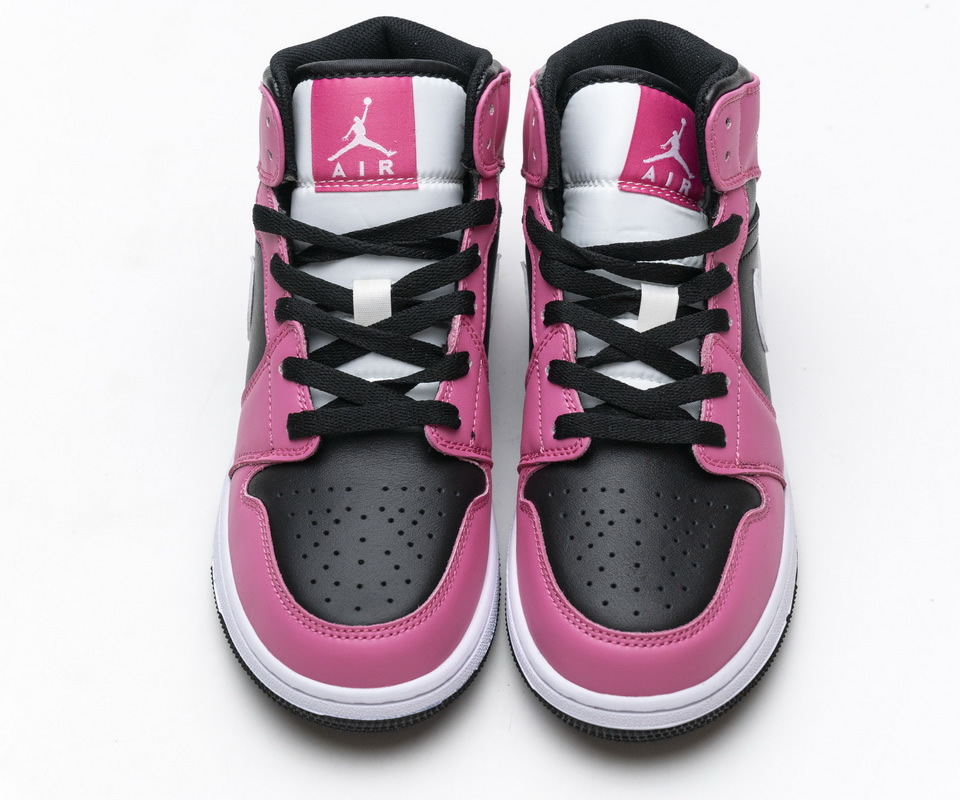 Nike Air Jordan 1 Mid Pinksicle 555112 002 2 - kickbulk.org