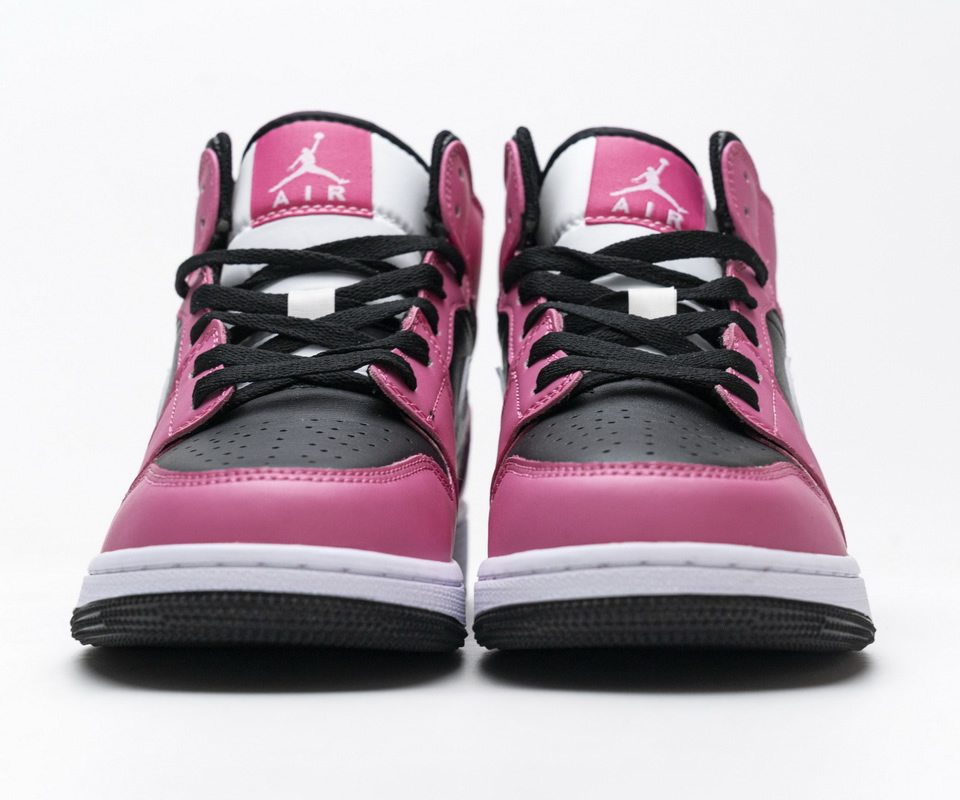Nike Air Jordan 1 Mid Pinksicle 555112 002 5 - kickbulk.org