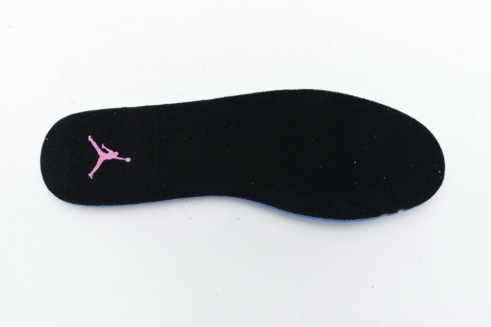 Nike Air Jordan 1 Mid White Black Hyper Pink 555112 106 22 - kickbulk.org