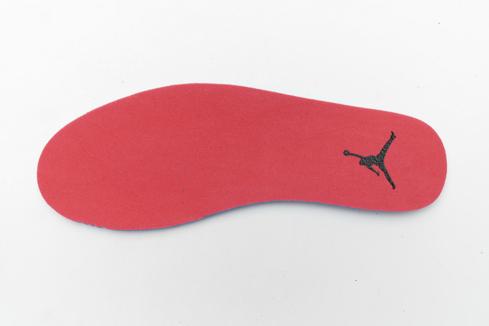 Nike Air Jordan 1 Mid Half Blue Polka Dot 555112 400 21 - kickbulk.org
