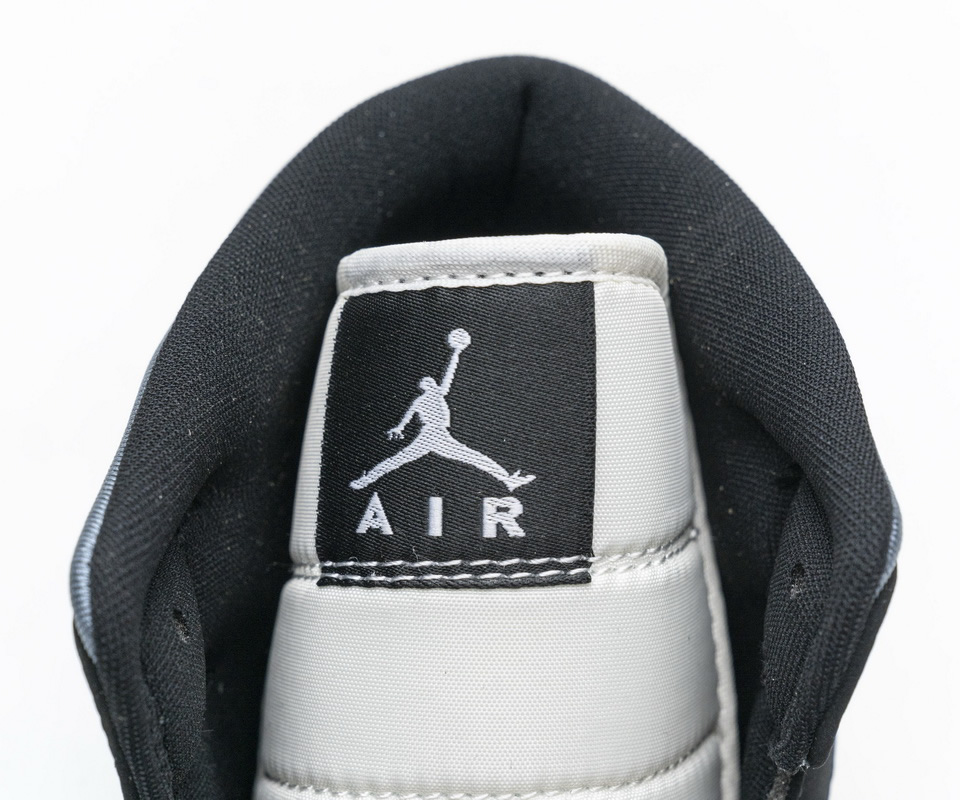 Nike Air Jordan 1 Mid Se Satin Grey 852542 011 13 - kickbulk.org
