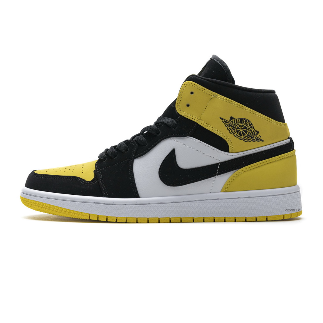 Nike Air Jordan 1 Mid Se Yellow Toe 852542 071 1 - kickbulk.org