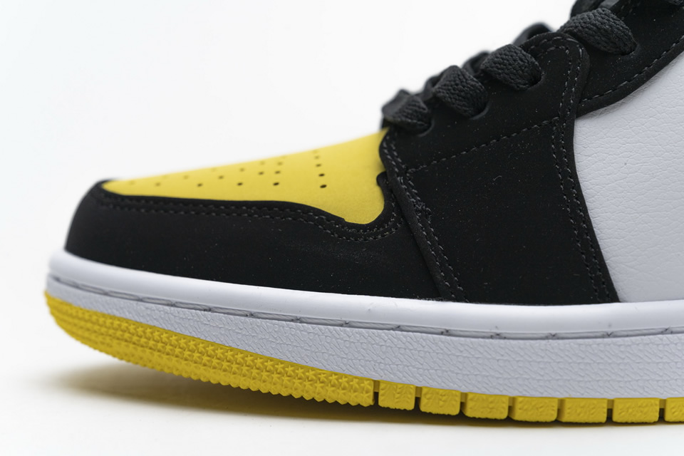 Nike Air Jordan 1 Mid Se Yellow Toe 852542 071 10 - kickbulk.org