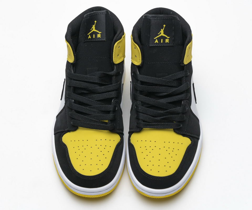 Nike Air Jordan 1 Mid Se Yellow Toe 852542 071 2 - kickbulk.org