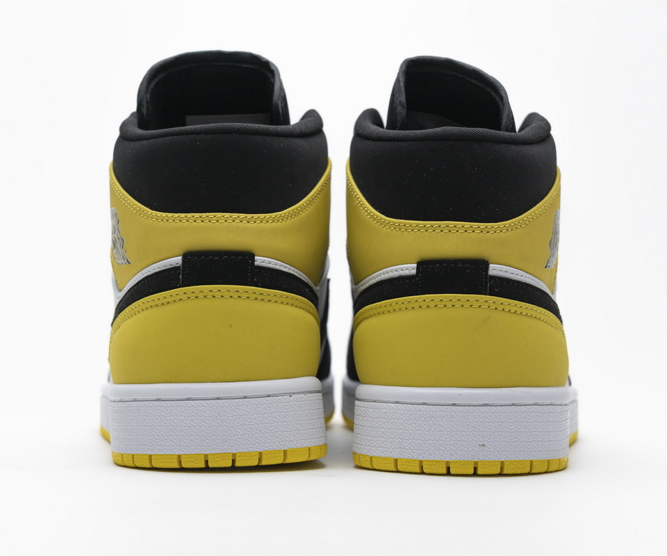 Nike Air Jordan 1 Mid Se Yellow Toe 852542 071 7 - kickbulk.org
