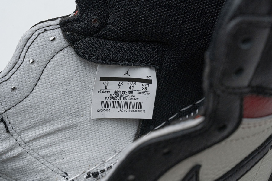Nike 861428 106 Air Jordan 1 Nrg Og High Not For Resale Varsity Red 17 - kickbulk.org