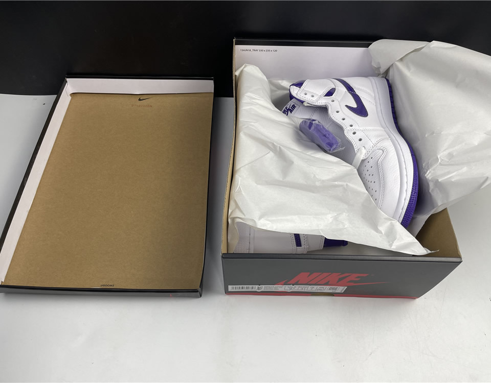 Nike Air Jordan 1 High Og Wmns Court Purple Cd0461 151 17 - kickbulk.org