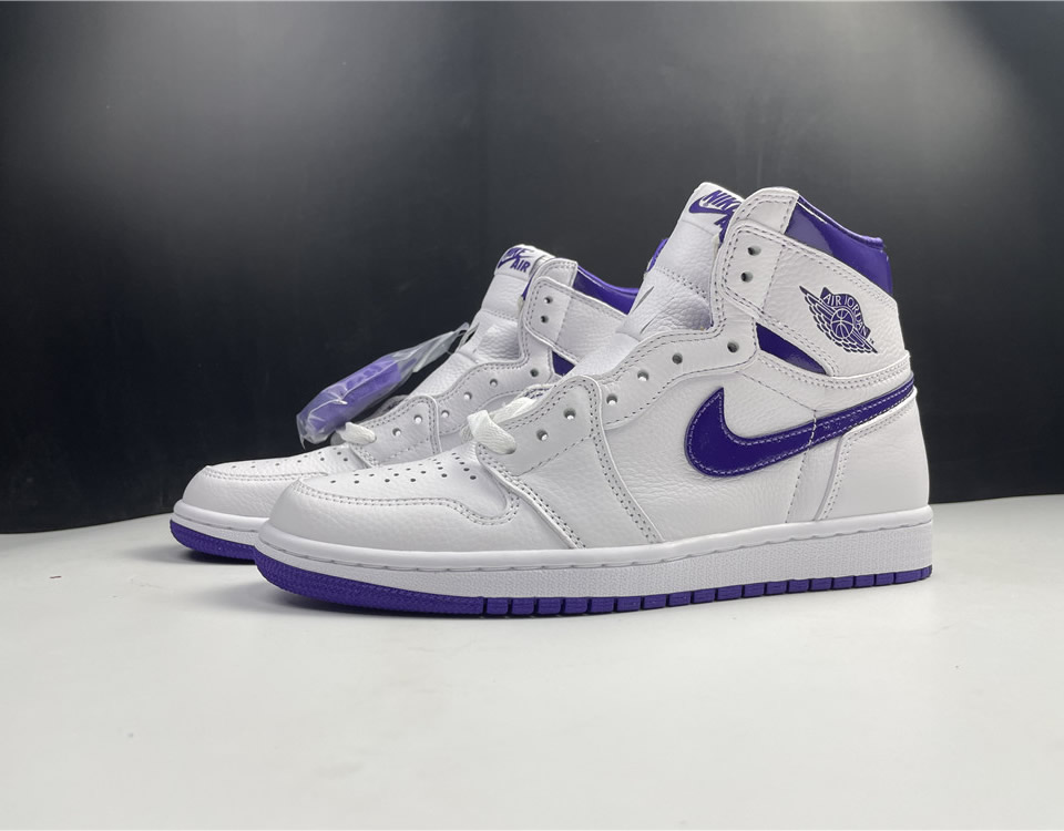 Nike Air Jordan 1 High Og Wmns Court Purple Cd0461 151 18 - kickbulk.org