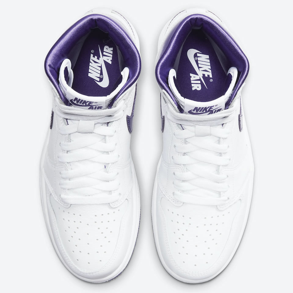 Nike Air Jordan 1 High Og Wmns Court Purple Cd0461 151 2 - kickbulk.org