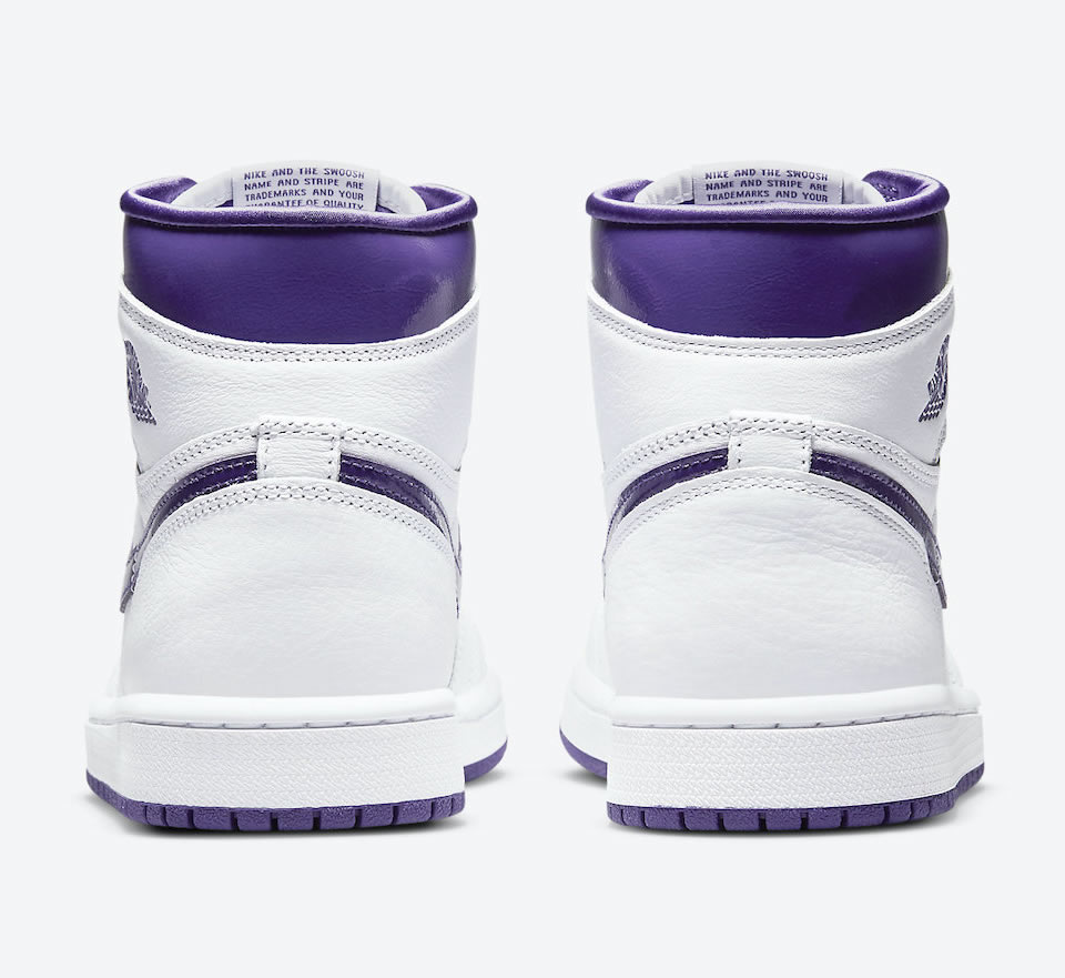 Nike Air Jordan 1 High Og Wmns Court Purple Cd0461 151 4 - kickbulk.org