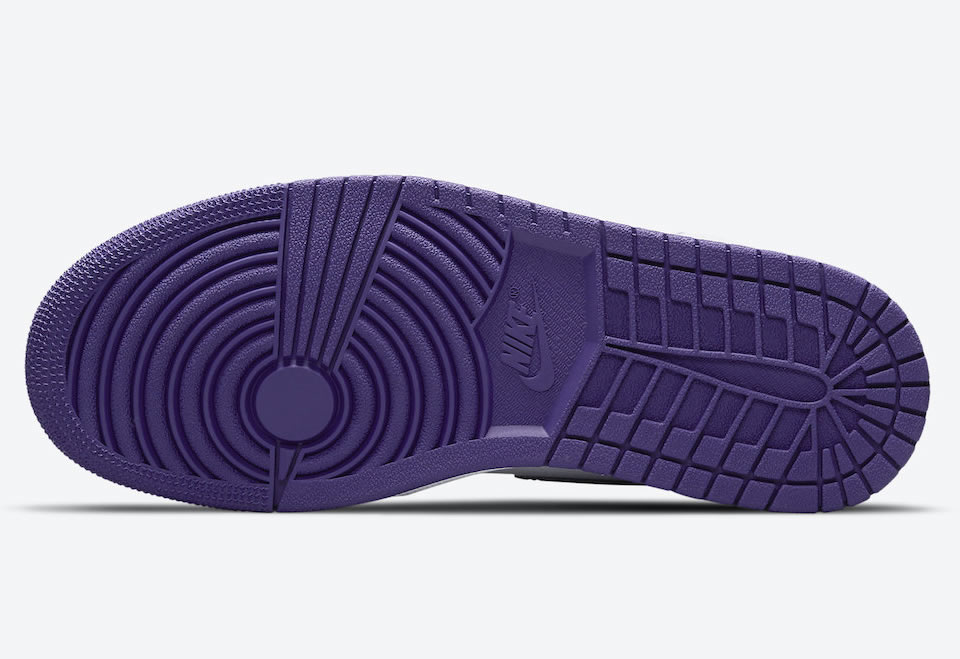 Nike Air Jordan 1 High Og Wmns Court Purple Cd0461 151 6 - kickbulk.org