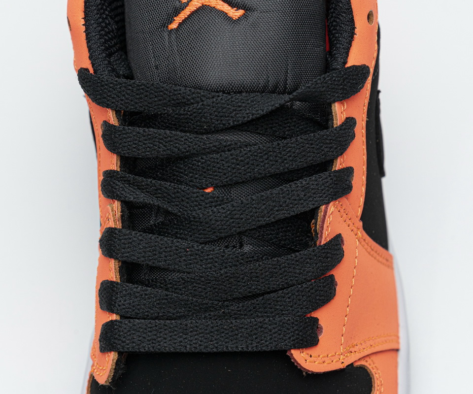 Nike Air Jordan 1 Low Black Orange Ck3022 008 11 - kickbulk.org