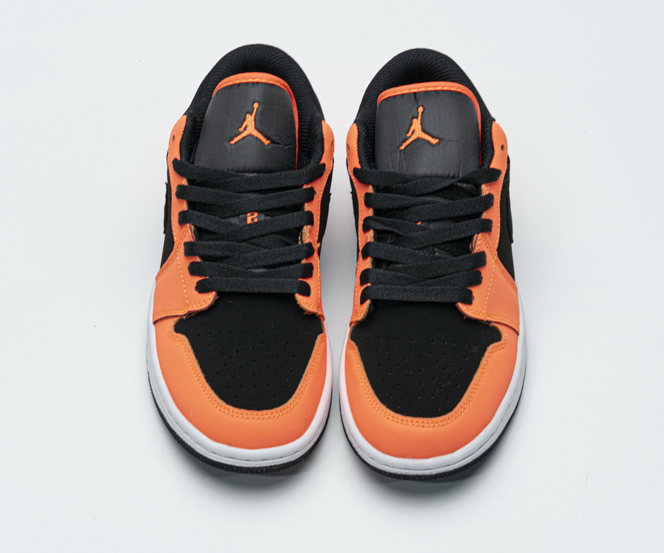 Nike Air Jordan 1 Low Black Orange Ck3022 008 2 - kickbulk.org