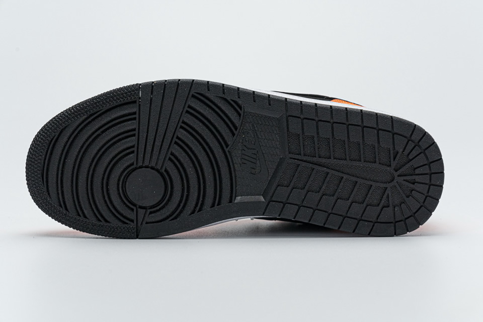 Nike Air Jordan 1 Low Black Orange Ck3022 008 9 - kickbulk.org