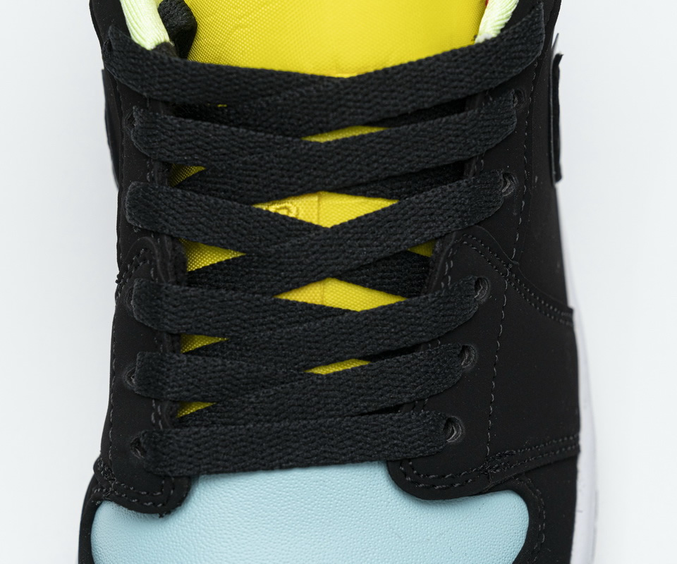 Nike Air Jordan 1 Low Black Yellow Blue Ck3022 013 11 - kickbulk.org