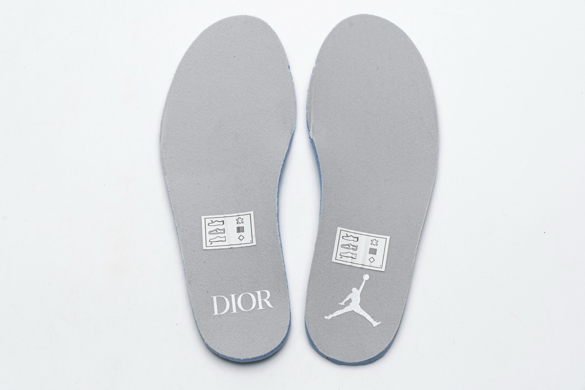 Nike Cn8608 002 Dior X Air Jordan 1 Low Wolf Grey 30 - kickbulk.org