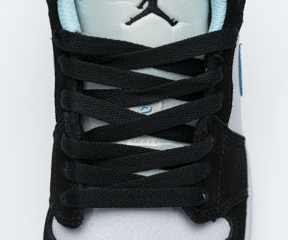 Nike Air Jordan 1 Low White Black Jade Cq9828 131 11 - kickbulk.org