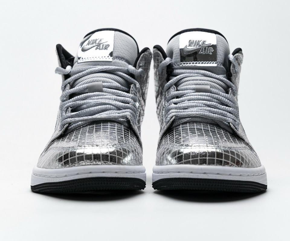 Nike Air Jordan 1 Mid Se Disco Ball Cu9304 001 6 - kickbulk.org