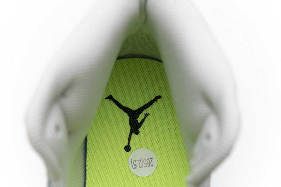 Nike Air Jordan 1 Grey Ghost Green Cv3018  001 19 - kickbulk.org
