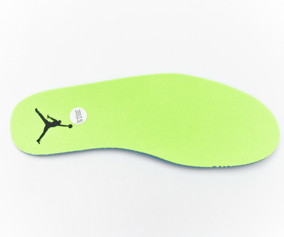 Nike Air Jordan 1 Grey Ghost Green Cv3018  001 24 - kickbulk.org