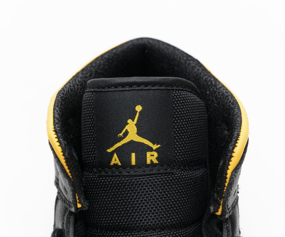 Nike Air Jordan 1 Mid Se Laser Orange Black Cv5276 107 10 - kickbulk.org