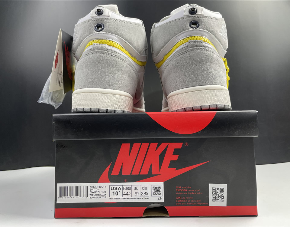 Nike Air Jordan 1 High Switch Light Smoke Grey Cw6576 100 22 - kickbulk.org