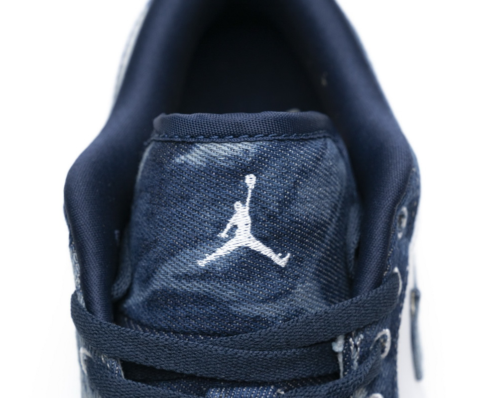 Nike Air Jordan 1 Low Washed Denim Cz8455 100 10 - kickbulk.org